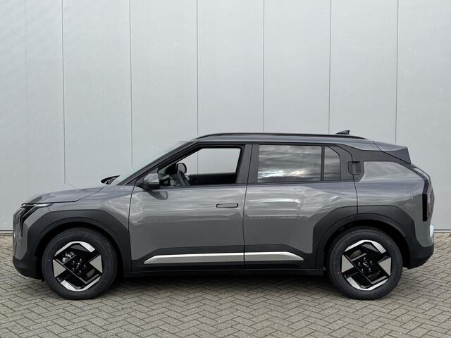 KIA EV3 Plus 58.3 kWh | Privacy Glass | Adaptive Cruise | Stoel- en stuurwielverwarming | Dodehoekassistentie |