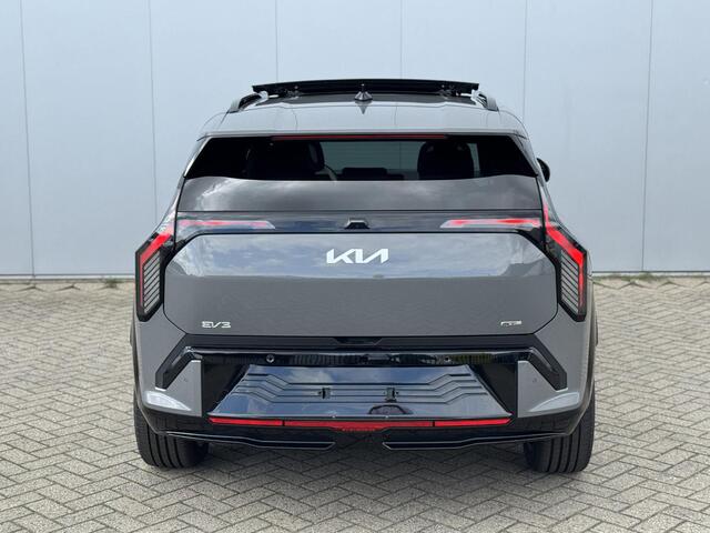 KIA EV3 GT-Line 81.4 kWh | Panoramaschuifdak | Harman Kardon | LED-koplampen | Verwarmbare achterbank | Ambient lighting |