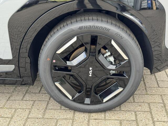 KIA EV3 GT-Line 81.4 kWh | Panoramaschuifdak | Harman Kardon | LED-koplampen | Verwarmbare achterbank | Ambient lighting |
