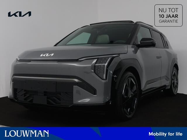 KIA EV3 GT-PlusLine 81.4 kWh | Nieuw te bestellen | MY26 |