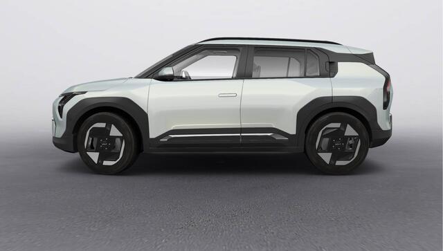 KIA EV3 Plus 81.4 kWh - Dit jaar nog wegrijden! - IVORY SILVER