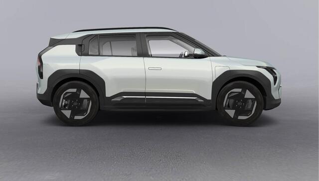 KIA EV3 Plus 81.4 kWh - Dit jaar nog wegrijden! - IVORY SILVER