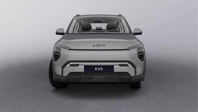 KIA EV3 Plus 81.4 kWh - Dit jaar nog wegrijden! - SHALE GREY