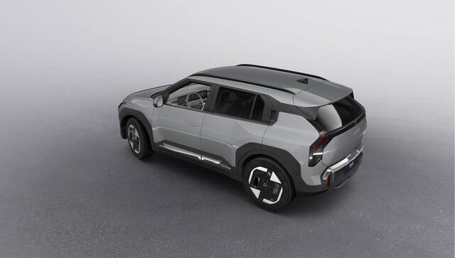 KIA EV3 Plus 81.4 kWh - Dit jaar nog wegrijden! - SHALE GREY