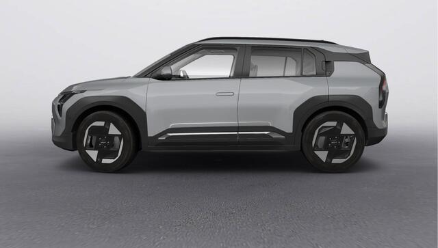 KIA EV3 Plus 81.4 kWh - Dit jaar nog wegrijden! - SHALE GREY