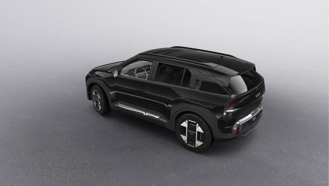 KIA EV3 Plus Advanced 81.4 kWh - Dit jaar nog wegrijden! - AURORA BLACK