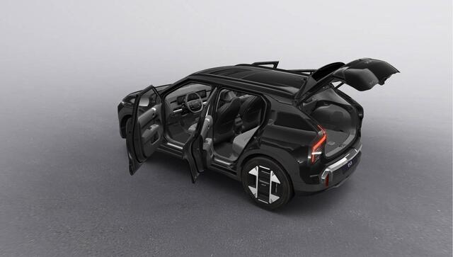 KIA EV3 Plus Advanced 81.4 kWh - Dit jaar nog wegrijden! - AURORA BLACK