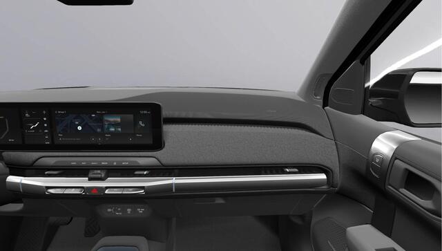 KIA EV3 Plus Advanced 81.4 kWh - Dit jaar nog wegrijden! - AURORA BLACK