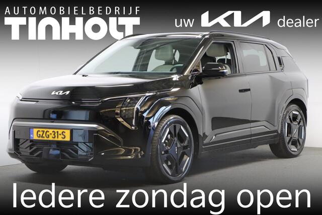KIA EV3 GT-PlusLine 81.4 kWh Trekhaak