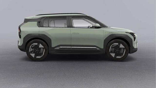 KIA EV3 Plus 81.4 kWh - Dit jaar nog wegrijden! - AVENTURINE GREEN