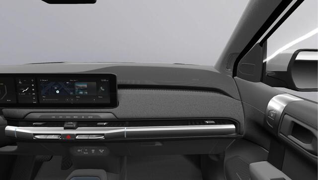 KIA EV3 Plus Advanced 58.3 kWh - Dit jaar nog wegrijden! - SNOW WHITE PEARL