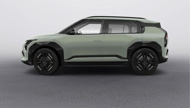 KIA EV3 GT-PlusLine 81.4 kWh - Dit jaar nog wegrijden! - AVENTURINE GREEN