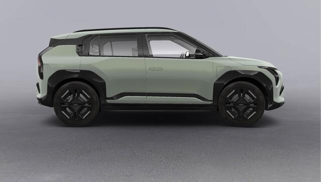 KIA EV3 GT-PlusLine 81.4 kWh - Dit jaar nog wegrijden! - AVENTURINE GREEN