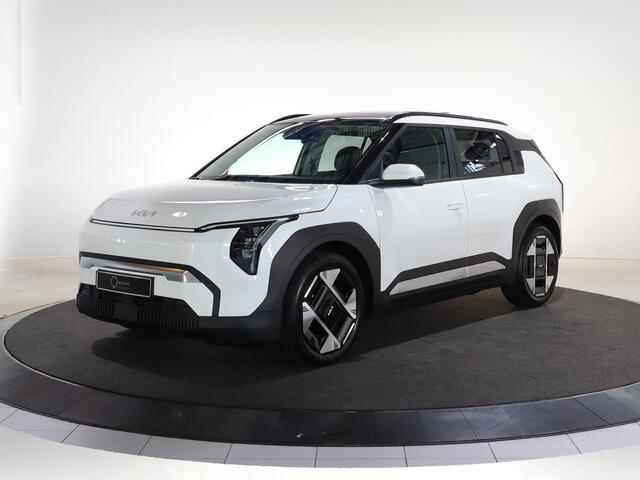 KIA EV3 Plus Advanced 58.3 kWh | Panoramaschuifdak | 19" velgen | Harman Kardon | Privacy Glass | Stoel- en stuurwielverwarming |