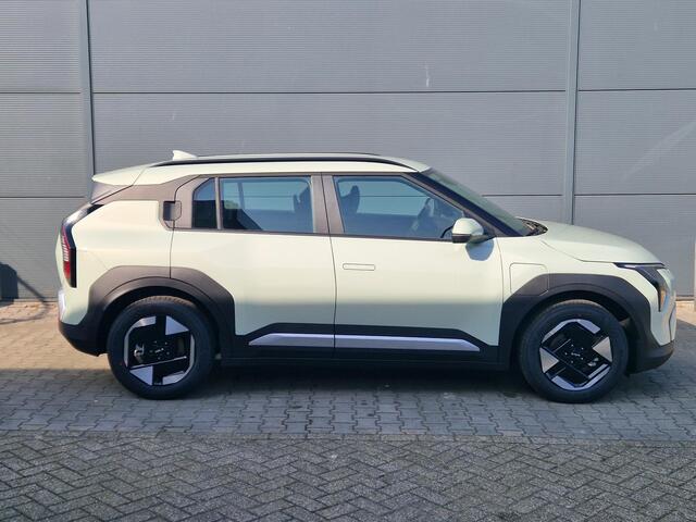 KIA EV3 Air 58.3kWh Elektromotor 150kW | Demo | Camera | Keyless | Adaptive Cruise | Navigatie