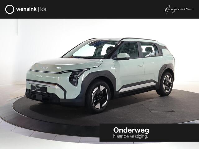 KIA EV3 Air 81.4 kWh | Batterijverwarming | Navigatie | Dual Zone Climate Control | LED-koplampen | Parkeersensoren |