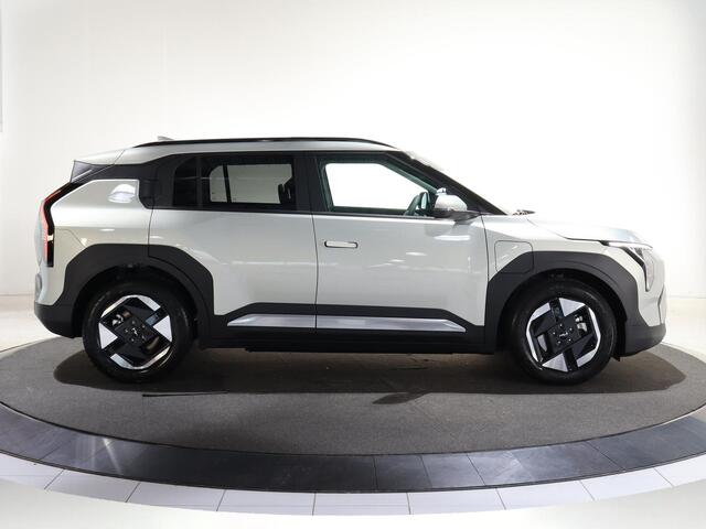 KIA EV3 Plus 81.4 kWh | Dodehoekassistentie | Privacy Glass | Stoel- en stuurwielverwarming | LED-koplampen | Adaptieve cruise control |