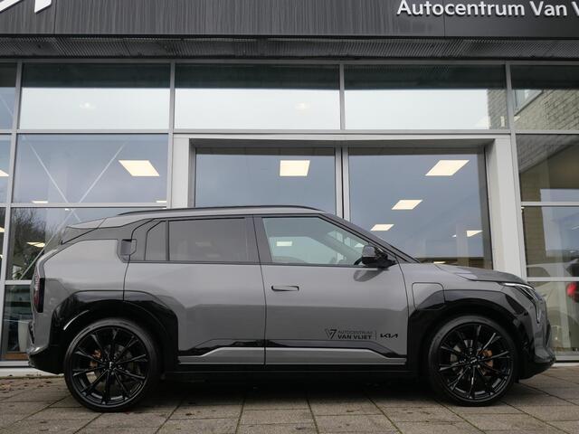 KIA EV3 GT-Line Special Ed. 81.4 kWh | 20'' velgen | Bronzen Remklauwen |