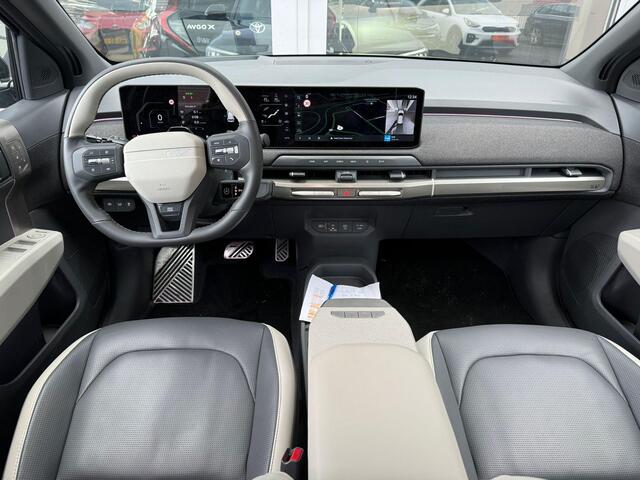 KIA EV3 GT-PlusLine 81.4 kWh Head-up display | 360 camera | Navigatie | Elektrisch schuif/kanteldak | Cruise control Adaptief