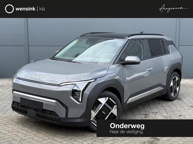 KIA EV3 Plus Advanced 81.4 kWh | Panoramaschuifdak | 19" velgen | Harman Kardon | Privacy Glass | Stoel- en stuurwielverwarming |