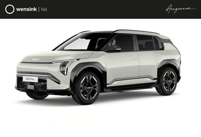 KIA EV3 GT-Line Business Edition 81.4 kWh | Panoramaschuifdak | Harman Kardon | LED-koplampen | Verwarmbare achterbank | Ambient lighting |