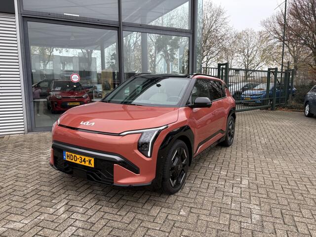 KIA EV3 GT-PlusLine 81.4 kWh