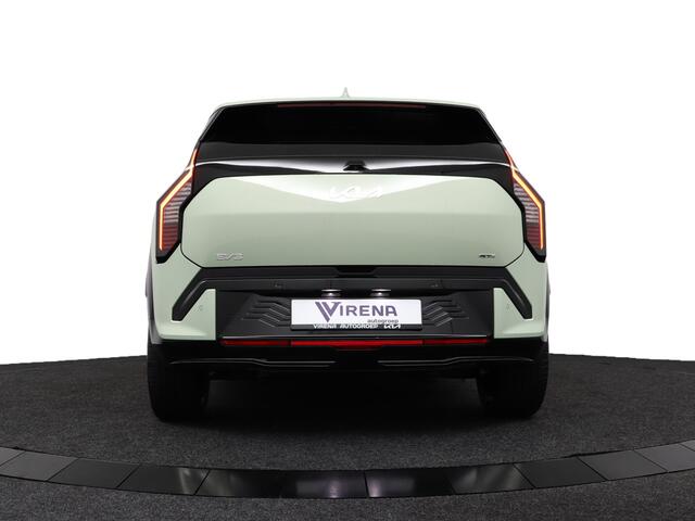 KIA EV3 GT-Line Business Edition 81.4 kWh -GT-Line Interieur - Electrische Stoelen - Stuur/Stoelverwarming - Adaptief Cruisecontrol Fabrieksgarantie tot 2032