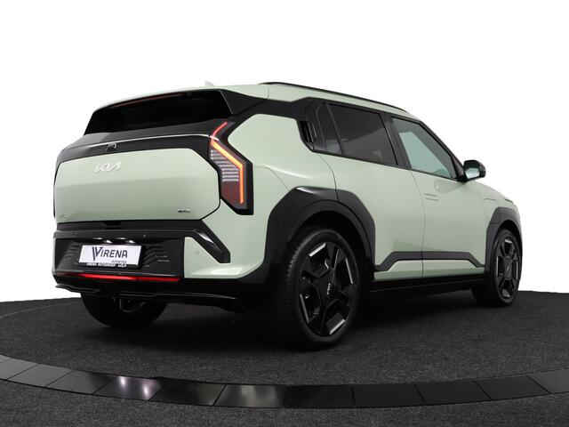 KIA EV3 GT-Line Business Edition 81.4 kWh -GT-Line Interieur - Electrische Stoelen - Stuur/Stoelverwarming - Adaptief Cruisecontrol Fabrieksgarantie tot 2032