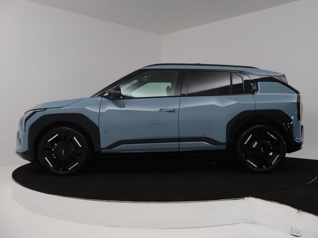 KIA EV3 GT-PlusLine 81.4 kWh NIEUW uit voorraad leverbaar!!
