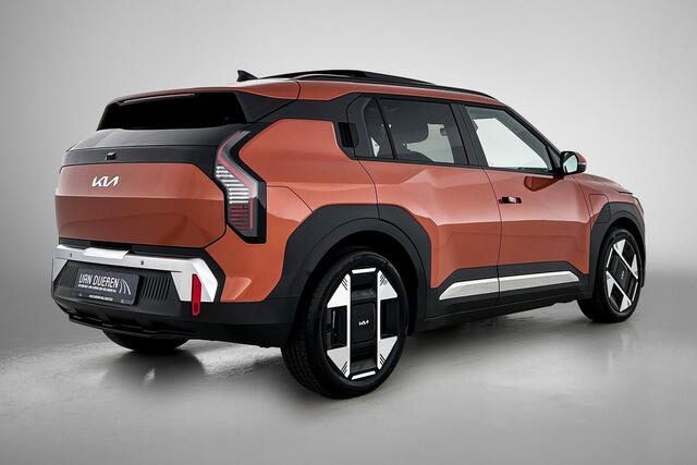 KIA EV3 Plus Advanced 58.3 kWh Carplay, Stuur,- en Stoelverwarming