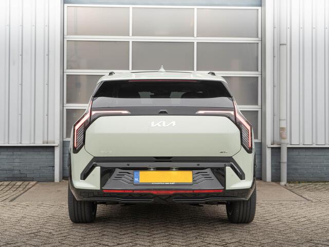 KIA EV3 GT-Line Business Edition 81.4 kWh | OP VOORRAAD | Stoel en stuur verwarming | Carplay/android auto |