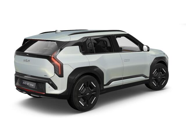 KIA EV3 GT-Line Business Edition 81.4 kWh | OP VOORRAAD | Stoel en stuur verwarming | Carplay/android auto |