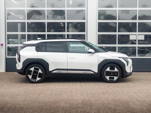 KIA EV3 Plus Advanced 81.4 kWh | Op voorraad | Schuifkanteldak | Stoel en stuurverwarming |