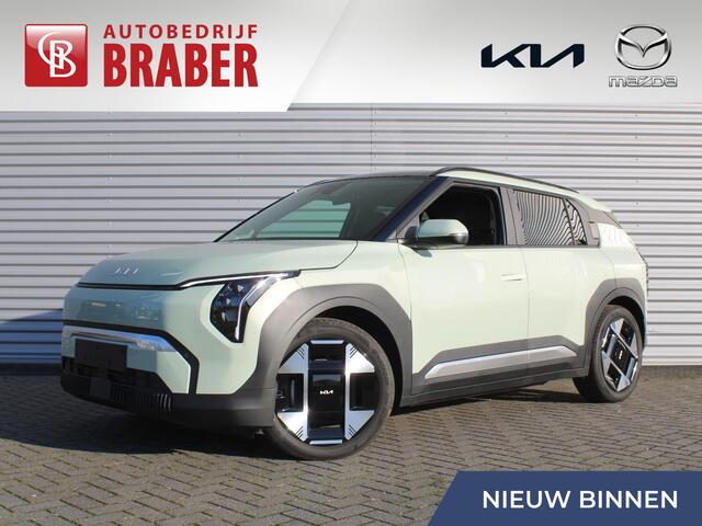 KIA EV3 Plus Advanced 81.4 kWh | Nieuw | Direct leverbaar | Actieradius tot 563 km (WLTP) | 18% bijtelling |