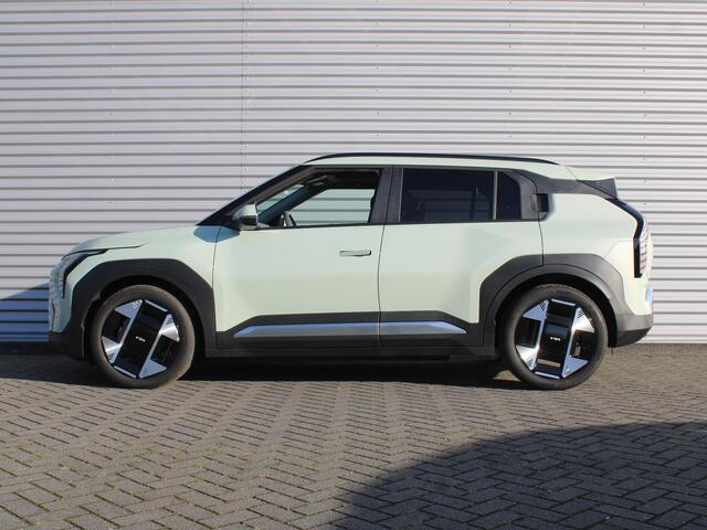 KIA EV3 Plus Advanced 81.4 kWh | Nieuw | Direct leverbaar | Actieradius tot 563 km (WLTP) | 18% bijtelling |