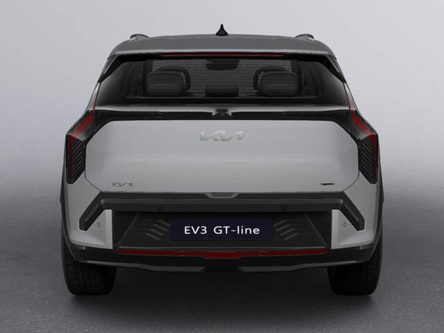 KIA EV3 GT-Line Business Edition 81.4 kWh