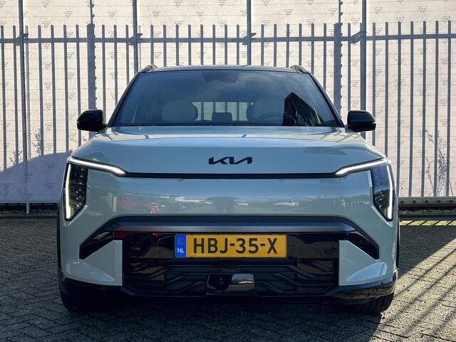 KIA EV3 GT-Line 81.4 kWh | Stoelverwarming Voor & Achter | Cruise | Camera | Sensoren | Navi | Apple Carplay & Android Auto | Key-Less |