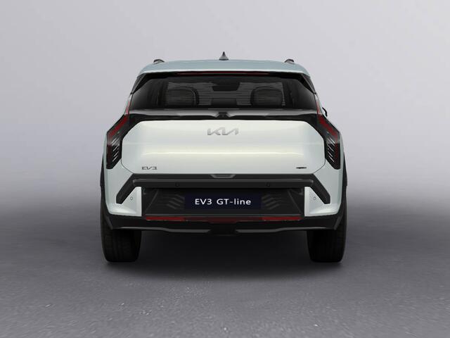 KIA EV3 GT-Line Business Edition 81.4 kWh ** VOORRAADVOORDEEL** Snel rijden!