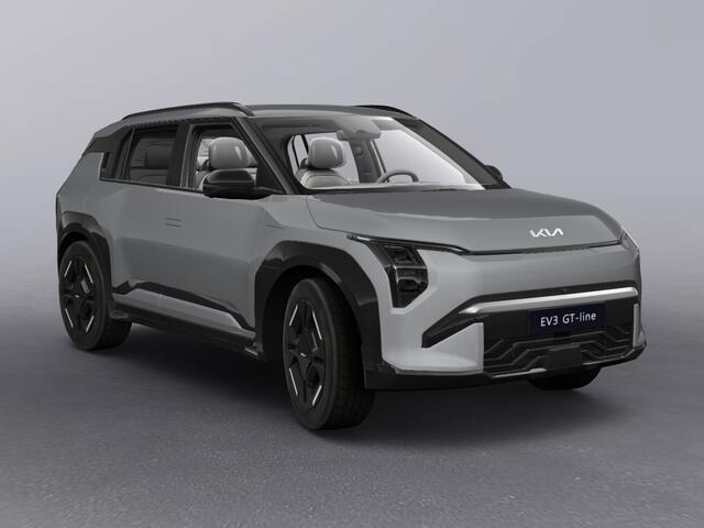 KIA EV3 GT-Line Business Edition 81.4 kWh **VOORRAADVOORDEEL** Snel leverbaar
