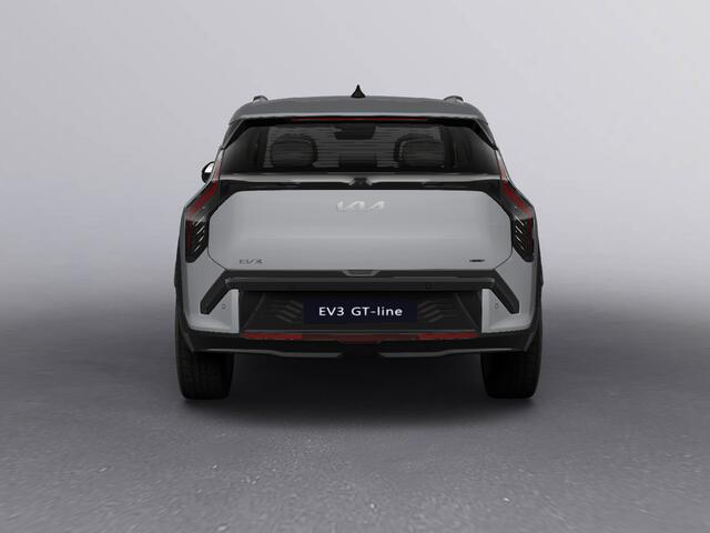 KIA EV3 GT-Line Business Edition 81.4 kWh **VOORRAADVOORDEEL** Snel leverbaar