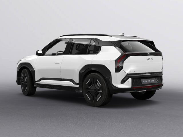 KIA EV3 GT-Line 81.4 kWh **VOORRAADVOORDEEL** Snel leverbaar