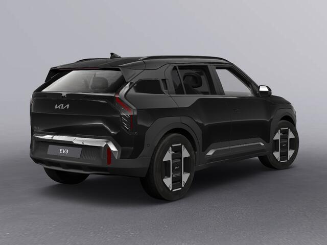 KIA EV3 Plus Advanced 81.4 kWh **VOORRAADVOORDEEL** Snel leverbaar