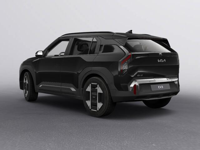 KIA EV3 Plus Advanced 81.4 kWh **VOORRAADVOORDEEL** Snel leverbaar