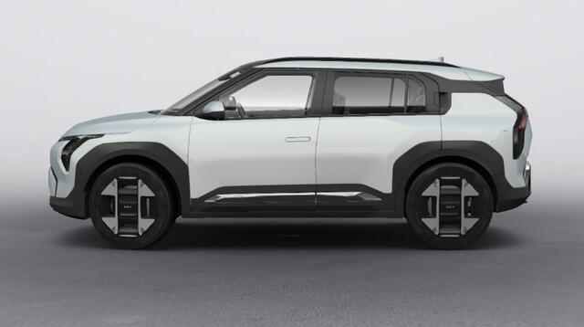 KIA EV3 Plus Advanced 81.4 kWh **VOORRAADVOORDEEL** Snel Leverbaar