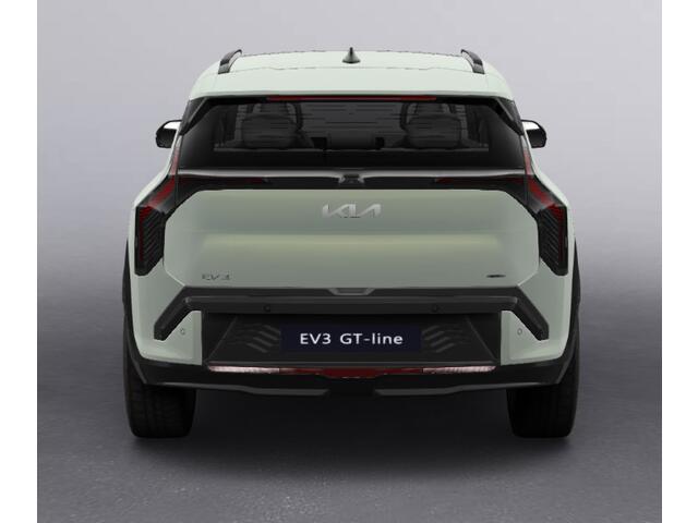 KIA EV3 GT-PlusLine 81.4 kWh **VOORRAADVOORDEEL** Snel leverbaar