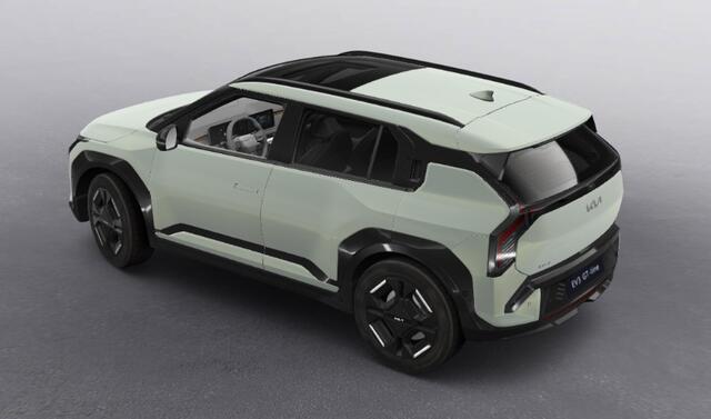 KIA EV3 GT-PlusLine 81.4 kWh **VOORRAADVOORDEEL** Snel leverbaar