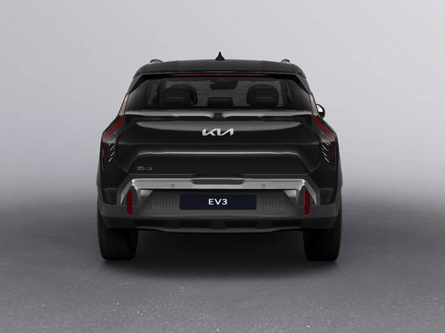KIA EV3 Plus Advanced 81.4 kWh **VOORRAADVOORDEEL** Snel leverbaar