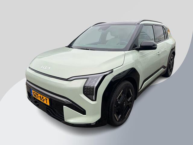 KIA EV3 GT-Line 81.4 kWh 204pk | Afneembare Trekhaak | Panoramadak |