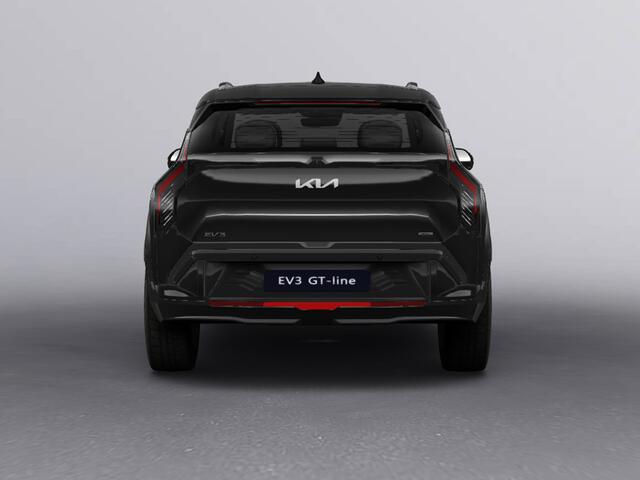 KIA EV3 GT-Line Business Edition 81.4 kWh **VOORRAADVOORDEEL** Snel leverbaar