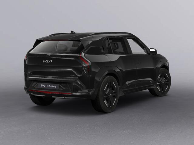 KIA EV3 GT-Line Business Edition 81.4 kWh **VOORRAADVOORDEEL** Snel leverbaar